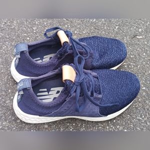 New Balance CRUZ running sneakers (used)